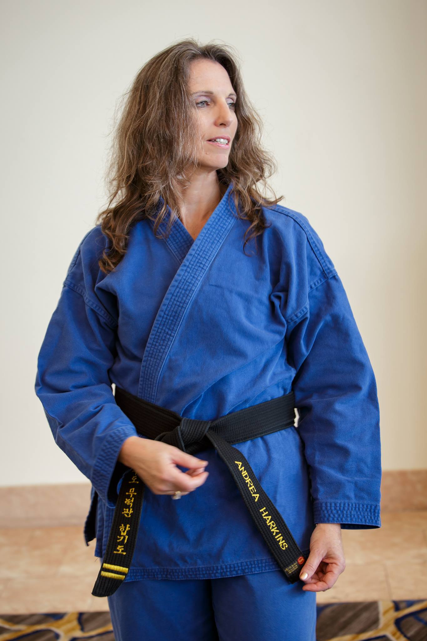 Worrier or Warrior? The Martial Arts Woman